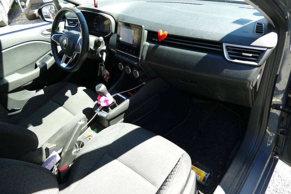 Clio V Clio SCe 75 Business 2019 occasion 13600 La Ciotat