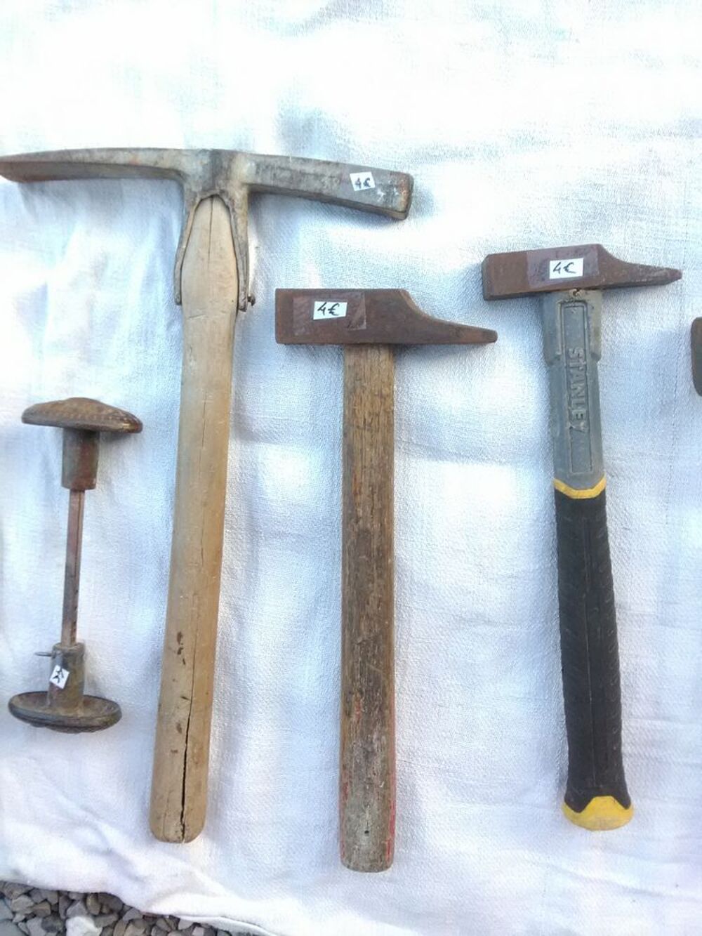Outils "Divers" (22) / &agrave; l'unit&eacute; Bricolage