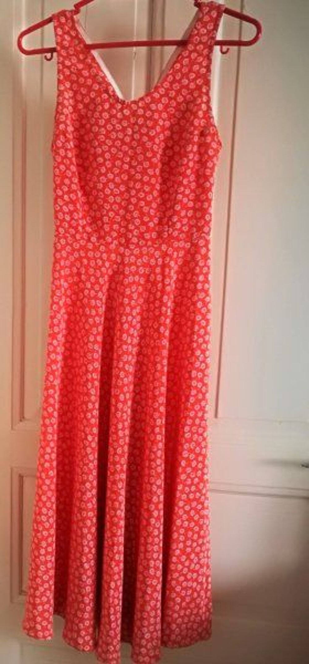 Somptueuse robe d'&eacute;t&eacute; Vêtements