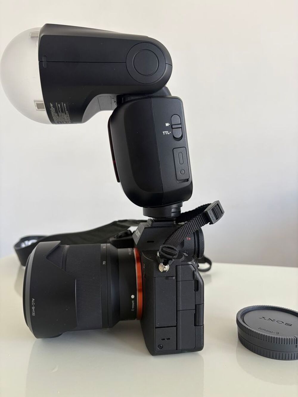  Sony Alpha 7 IV Matériel informatique