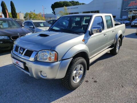 Annonce voiture Nissan Pick-Up 9990 €