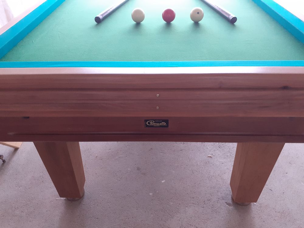 Billard francais Chevillote Jeux / jouets