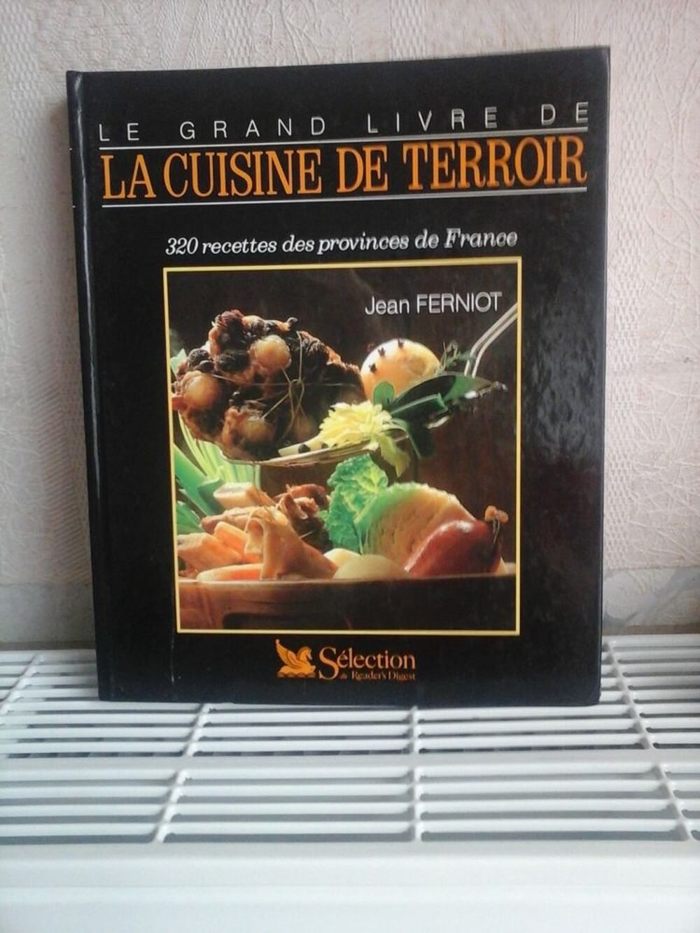 Cuisine de terroir Livres et BD