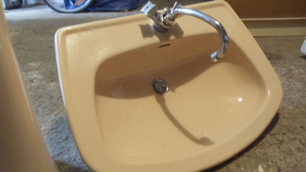 Lavabo - bidet -wc Bricolage