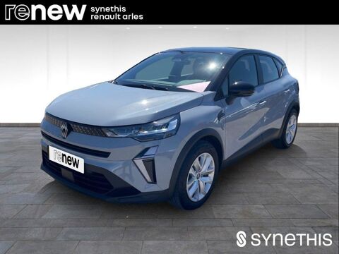 Renault Captur E-Tech full hybrid 145 ch Evolution 2025 occasion Arles 13200