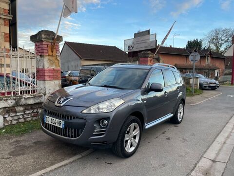 Peugeot 4007 2.2 HDi 156ch FAP F&eacute;line 2011 occasion Avermes 03000