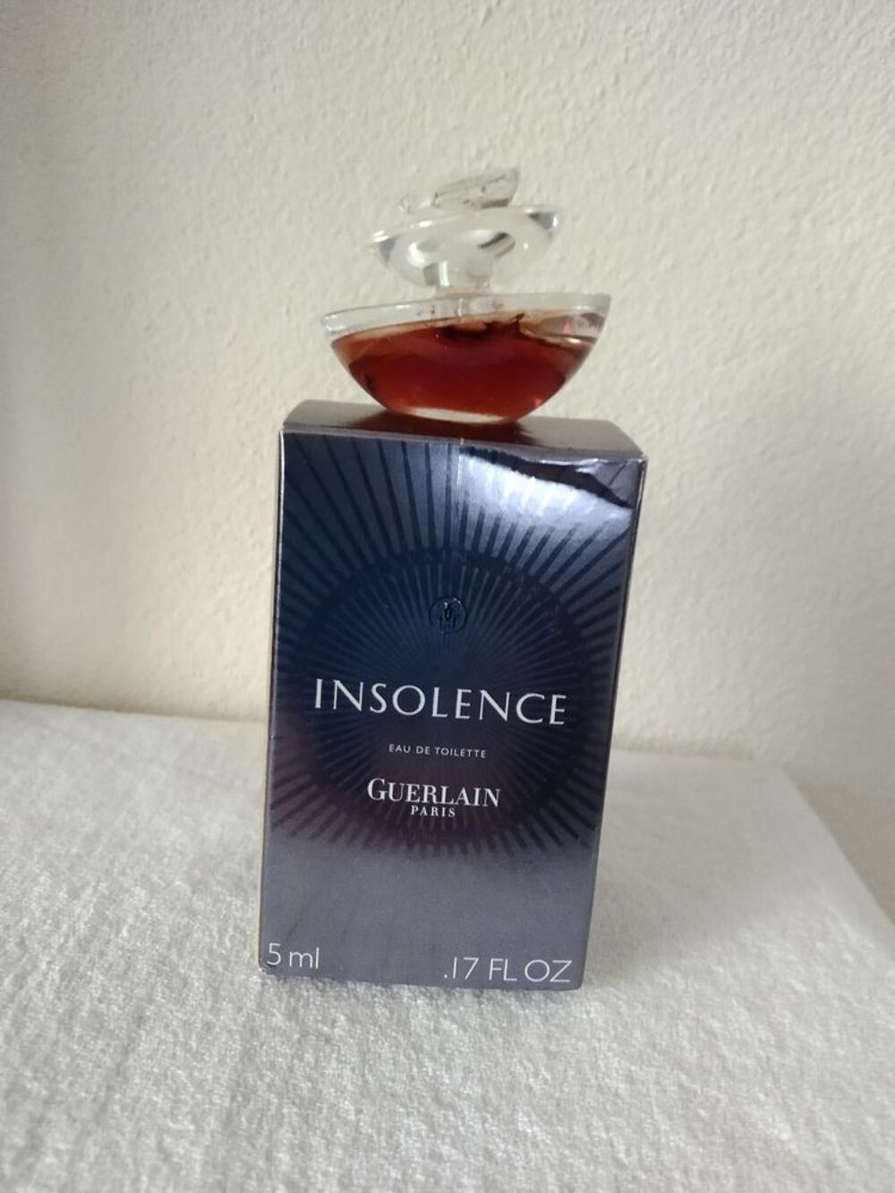Miniature parfum Guerlain 