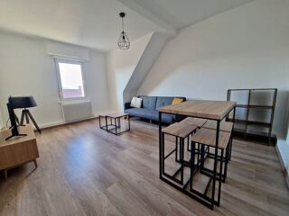  Appartement à louer 3 pièces 45 m²