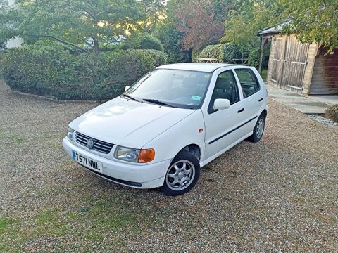 Volkswagen polo 1.4i Match ABS