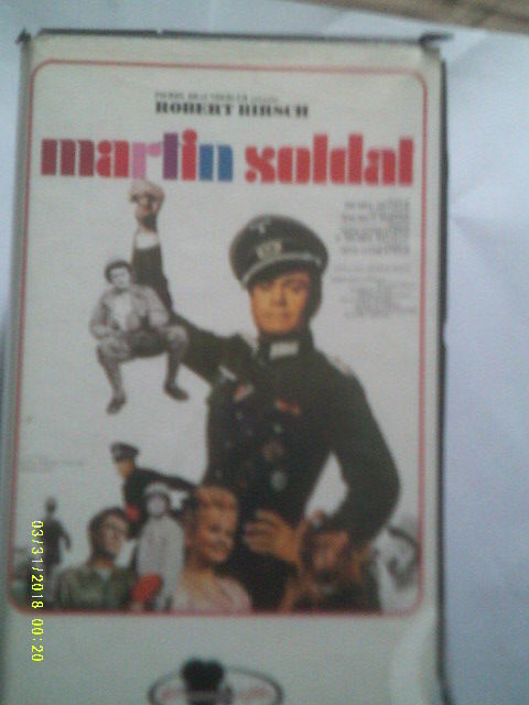 MARTIN SOLDAT avec ( robert hirsh ) Faire Offre 0 Malo Les Bains (59)