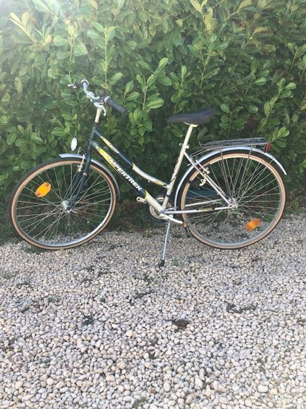v&eacute;lo femme ville Vélos