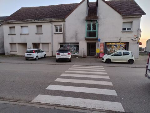   d un appartement 19 rue Nationale a Grostenquin   . Appartement - 2 pi�ce(s) - 44 m�