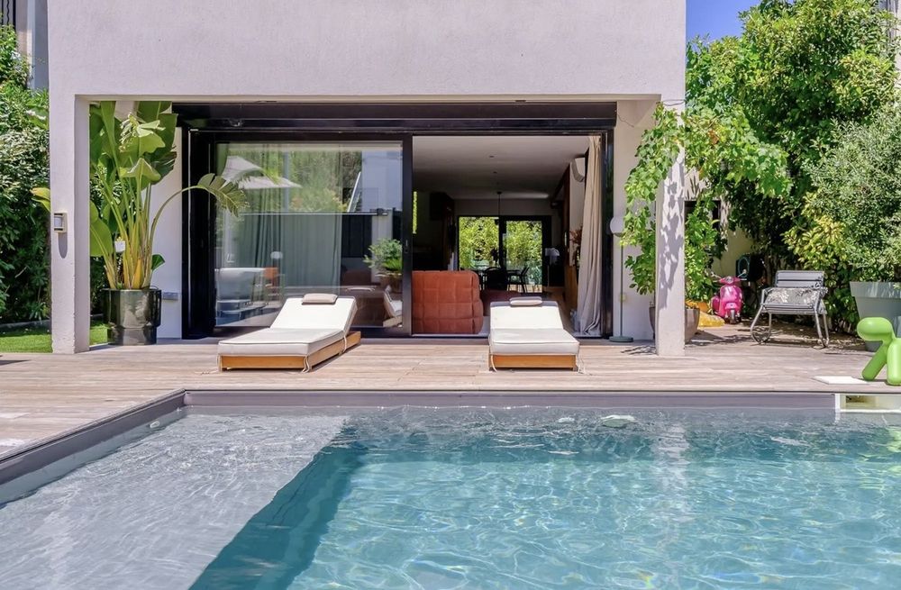 Vente Maison Maison clé en main avec jardin et bassin 120 m² ?Marseille 9 Marseille 9