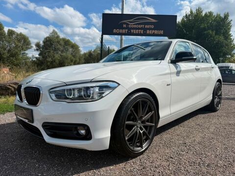 Annonce voiture BMW Série 1 11490 €