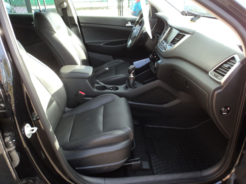Tucson 1.7 CRDi 115 2WD Creative 2016 occasion 78610 Le Perray-en-Yvelines