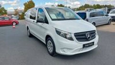 Vito MERCEDES VITO LONG 116 CDI BVA MIXTO  5 places 2021 occasion Grossromstedt