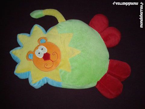 Coussin LION 6 Barentin (76)