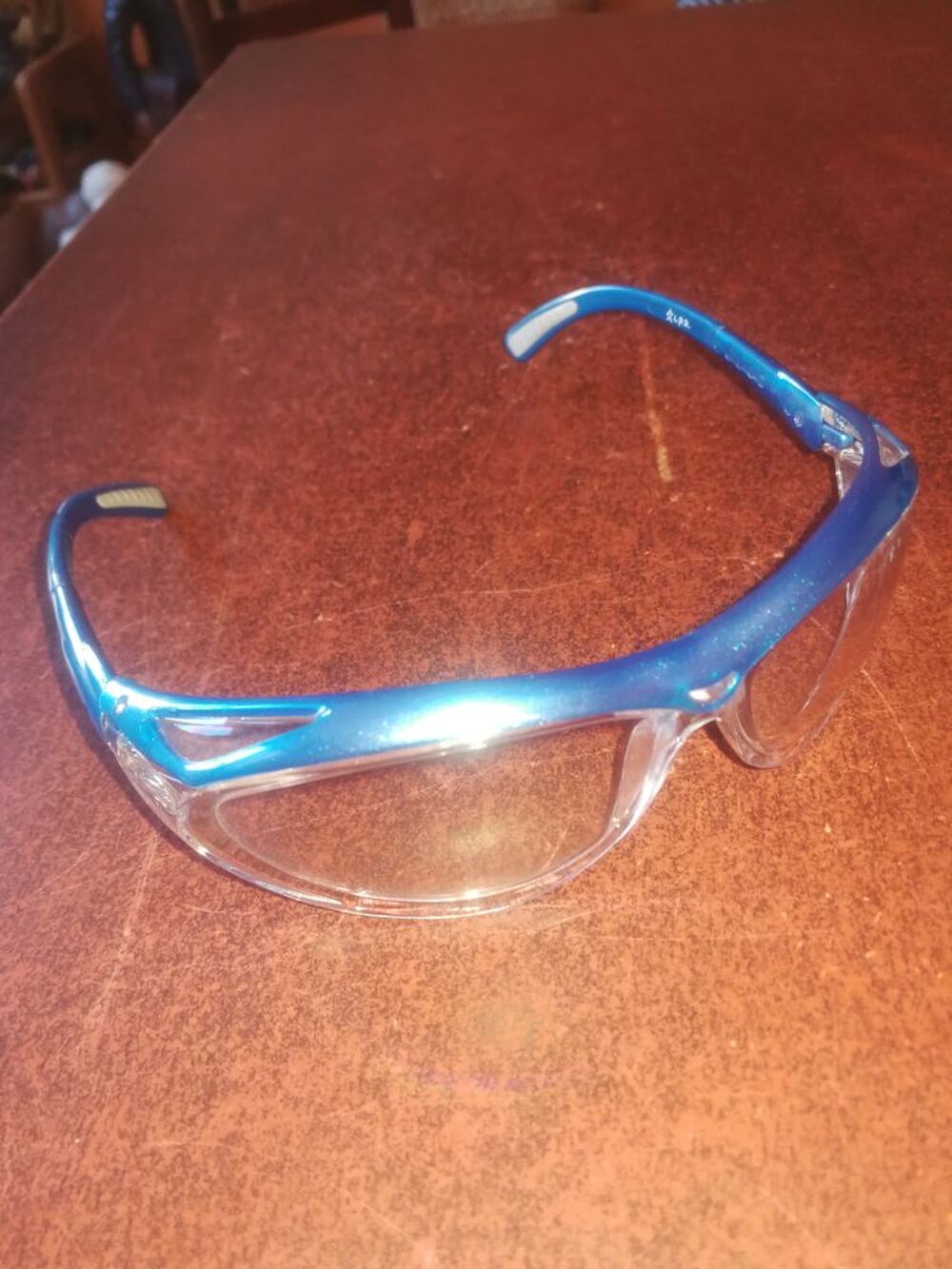 Lunettes pour meuler Décoration