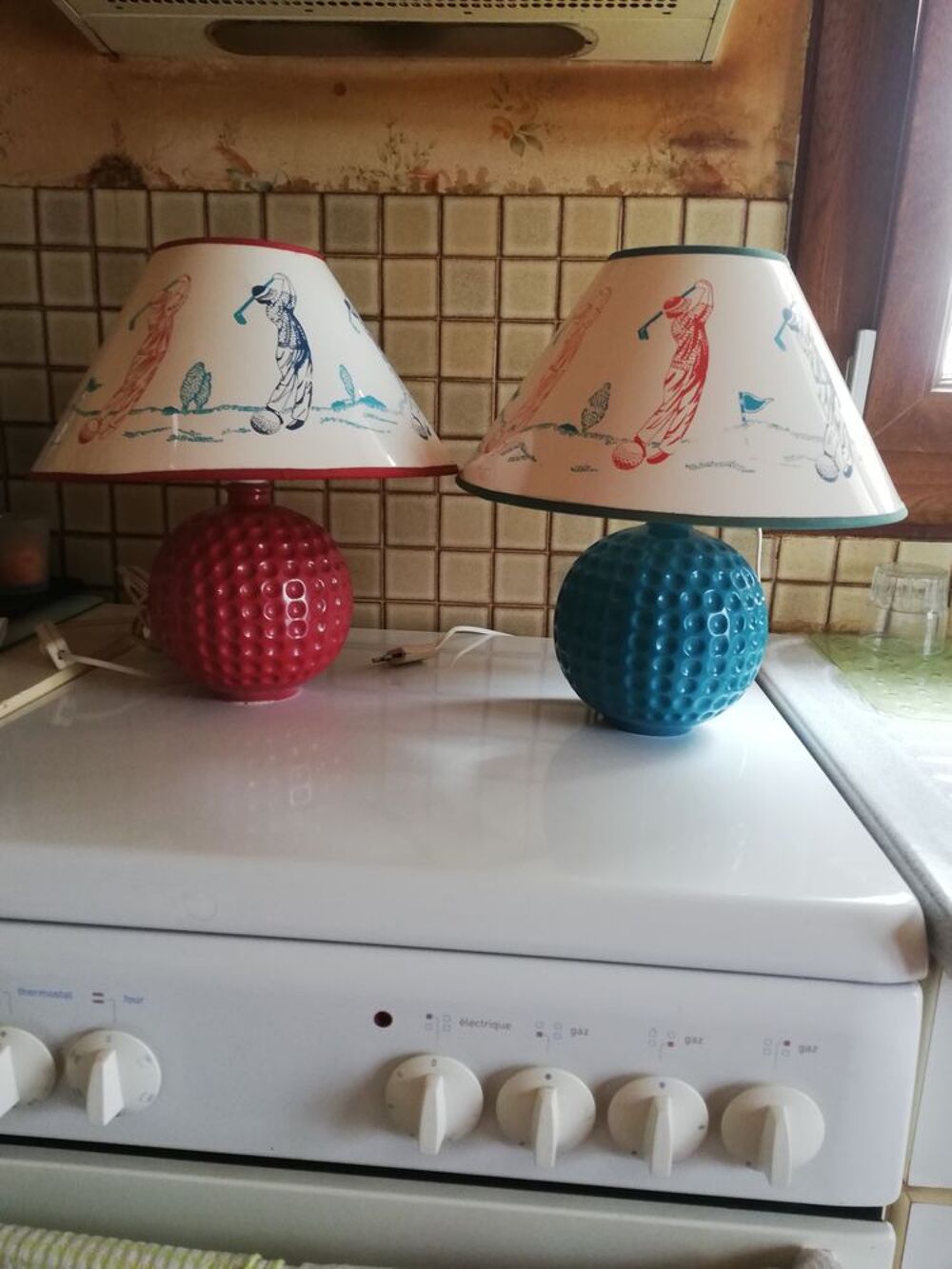 Lampe de chevet Décoration