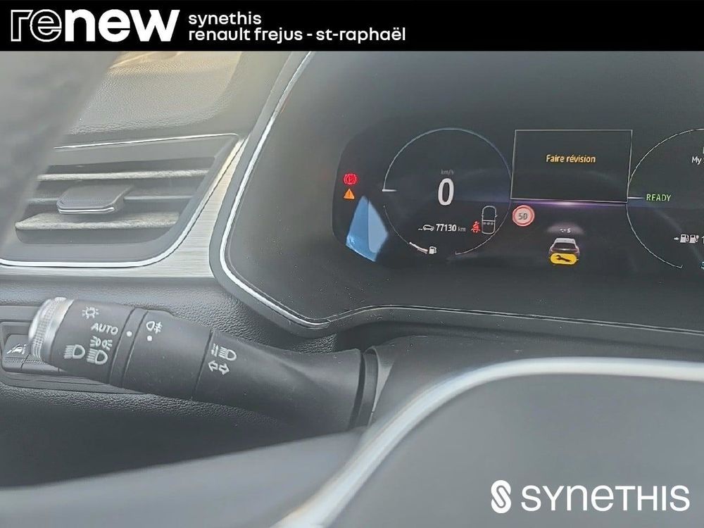Captur E-Tech Plug-in 160 - 21 Intens 2021 occasion 83600 Fr&eacute;jus