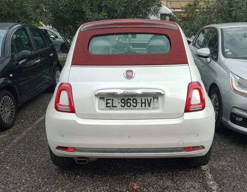Fiat 500 C 1.2 69 ch -60th