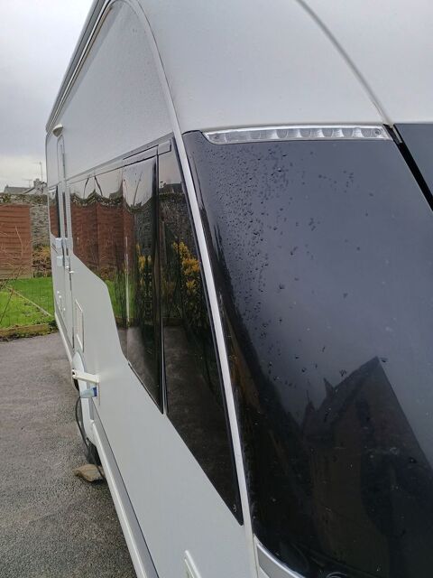 HOBBY Caravane 2013 occasion Le Bourg-d'Iré 49520