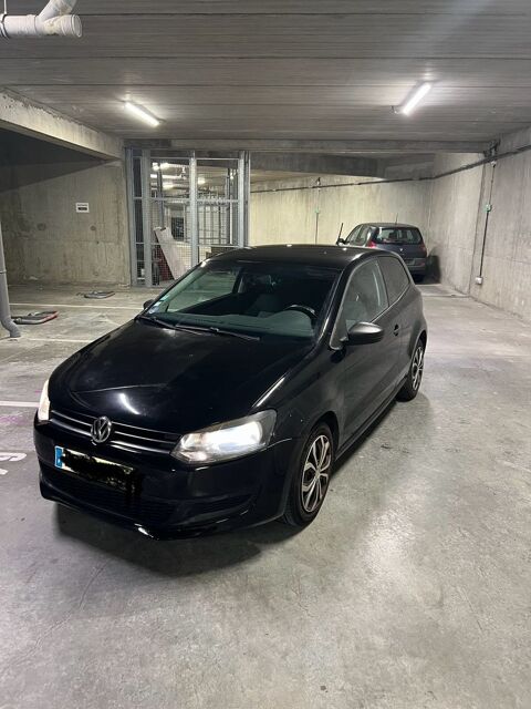 Volkswagen Polo 1.2 60 Trendline 2011 occasion Nantes 44100