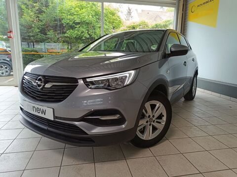 Opel Grandland x Grandland X 1.2 Turbo 130 ch ECOTEC Edition 2018 occasion Pierrelaye 95220