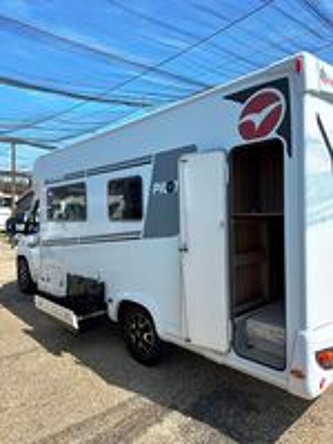  2020 occasion 33240 Saint-Gervais