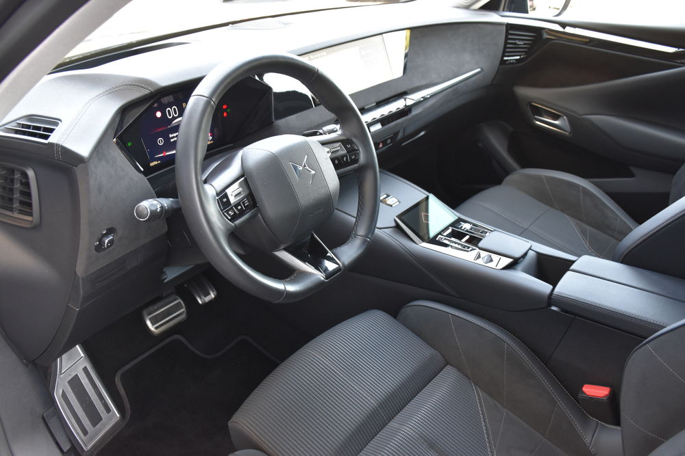 DS4 DS 4 Hybride 145 e-DCT6 Etoile - Alcantara 2025 occasion 56300 Pontivy