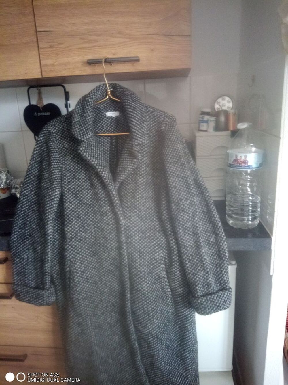 MANTEAU LAINAGE Vêtements