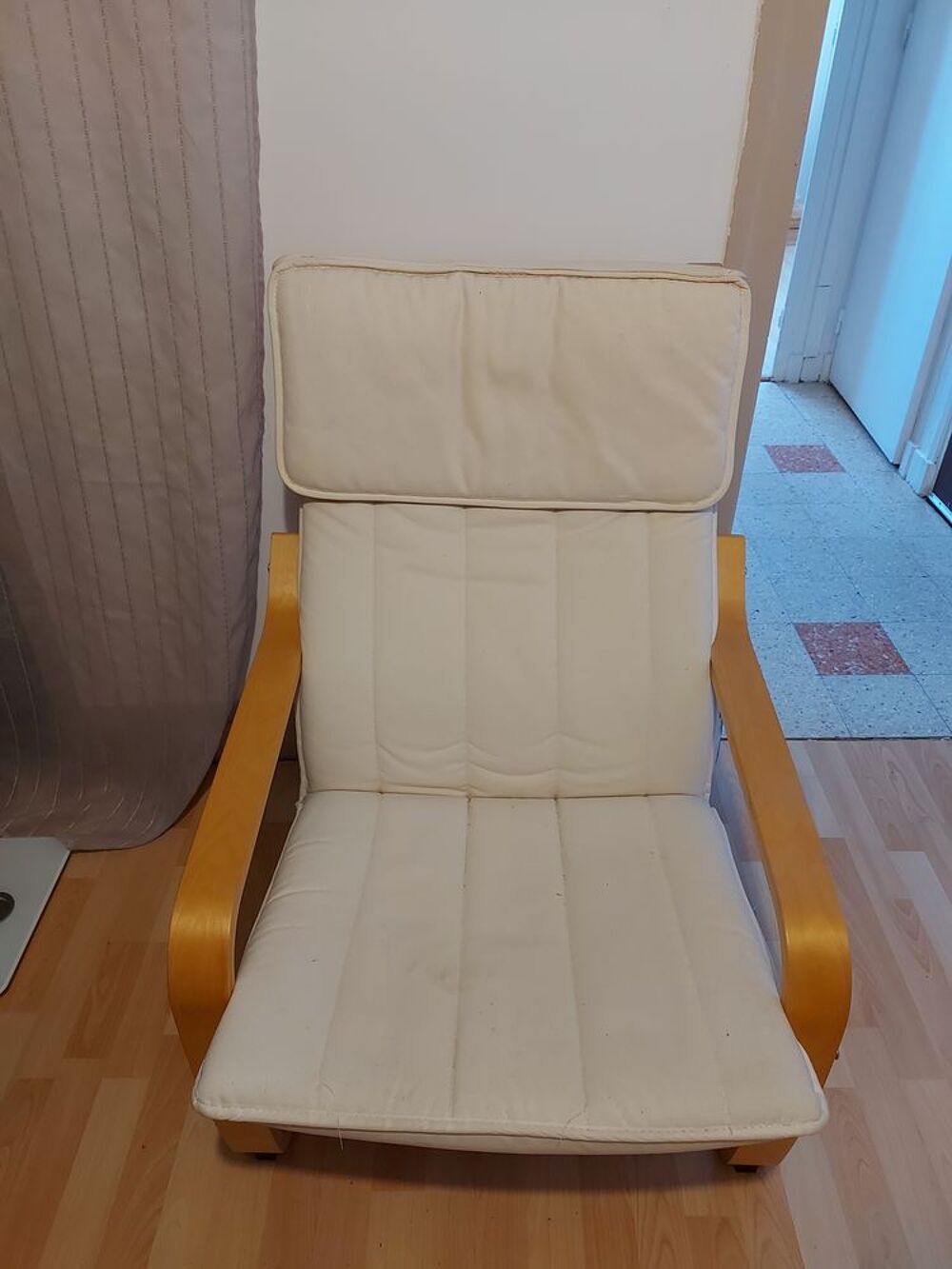 Fauteuil &agrave; bascule IKEA avec accessoires Meubles