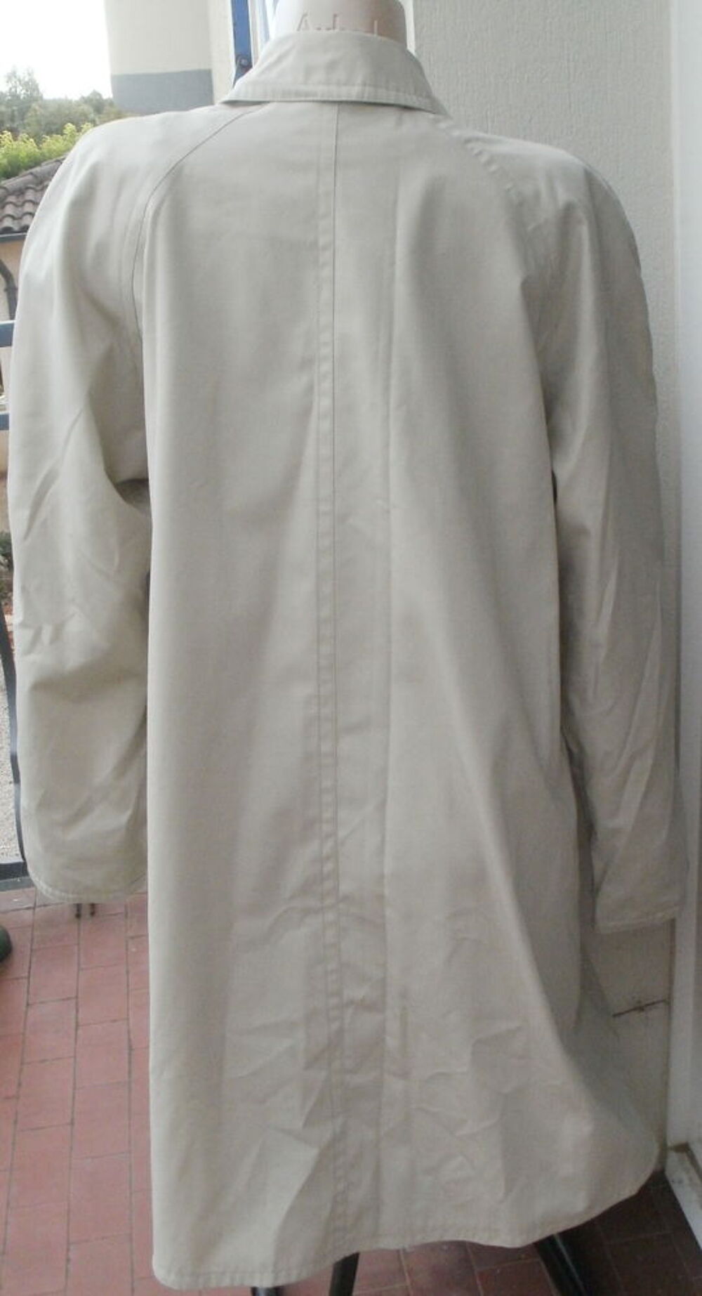 Imperm&eacute;able DAMART Taille 46 Vêtements