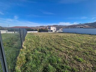  Terrain � vendre 775 m� Vernioz
