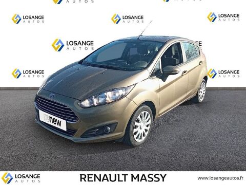 Ford fiesta - 1.0 EcoBoost 100 S&S Trend