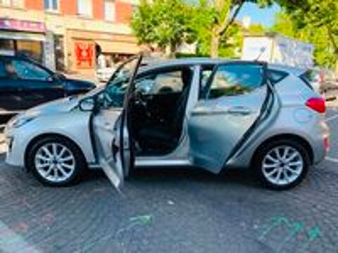 Fiesta 2018 occasion 78800 Houilles