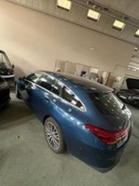 Classe CLA CLA Shooting Brake 180 d 8G-DCT Business Line 2023 occasion 78210 Saint-Cyr-l'&Eacute;cole