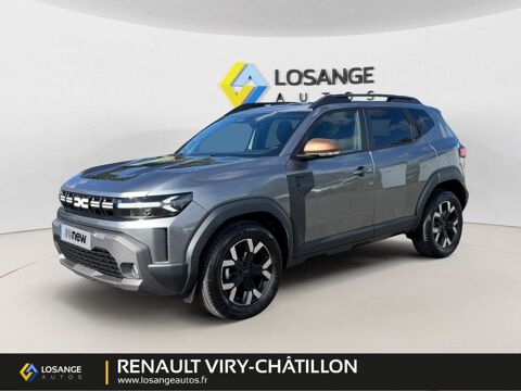 Dacia Duster ECO-G 100 Extreme 2025 occasion Viry-Ch&acirc;tillon 91170