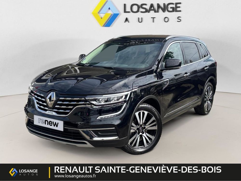 Koleos Tce 160 EDC FAP 4x2 - B Initiale Paris 2023 occasion 91700 Sainte-Genevi&egrave;ve-des-Bois