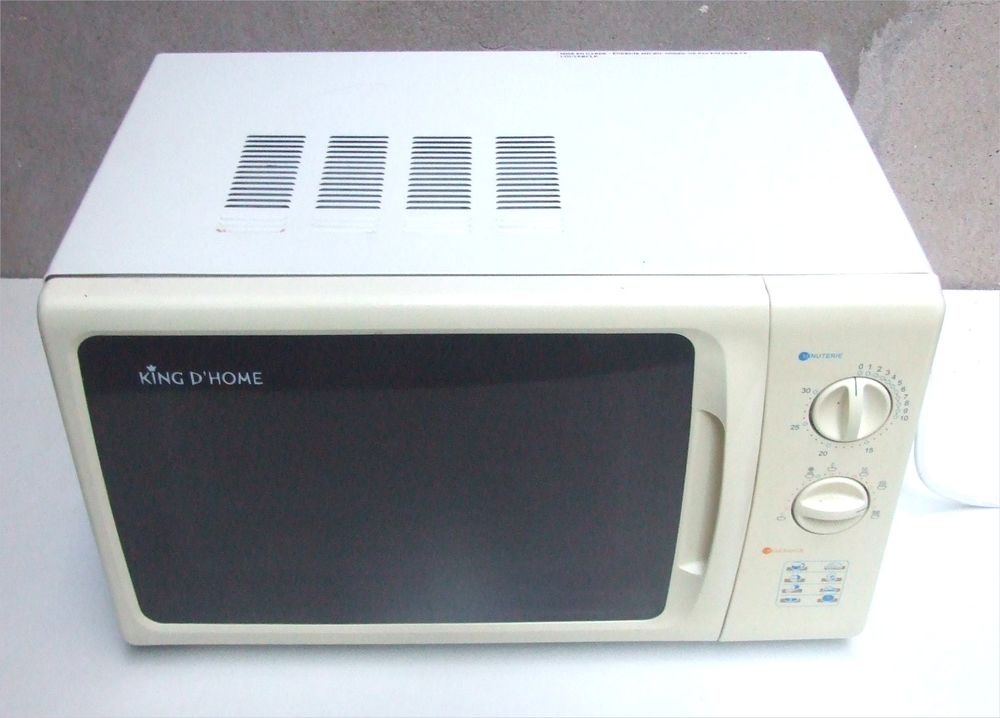 Micro ondes KING D'HOME 23l Electroménager
