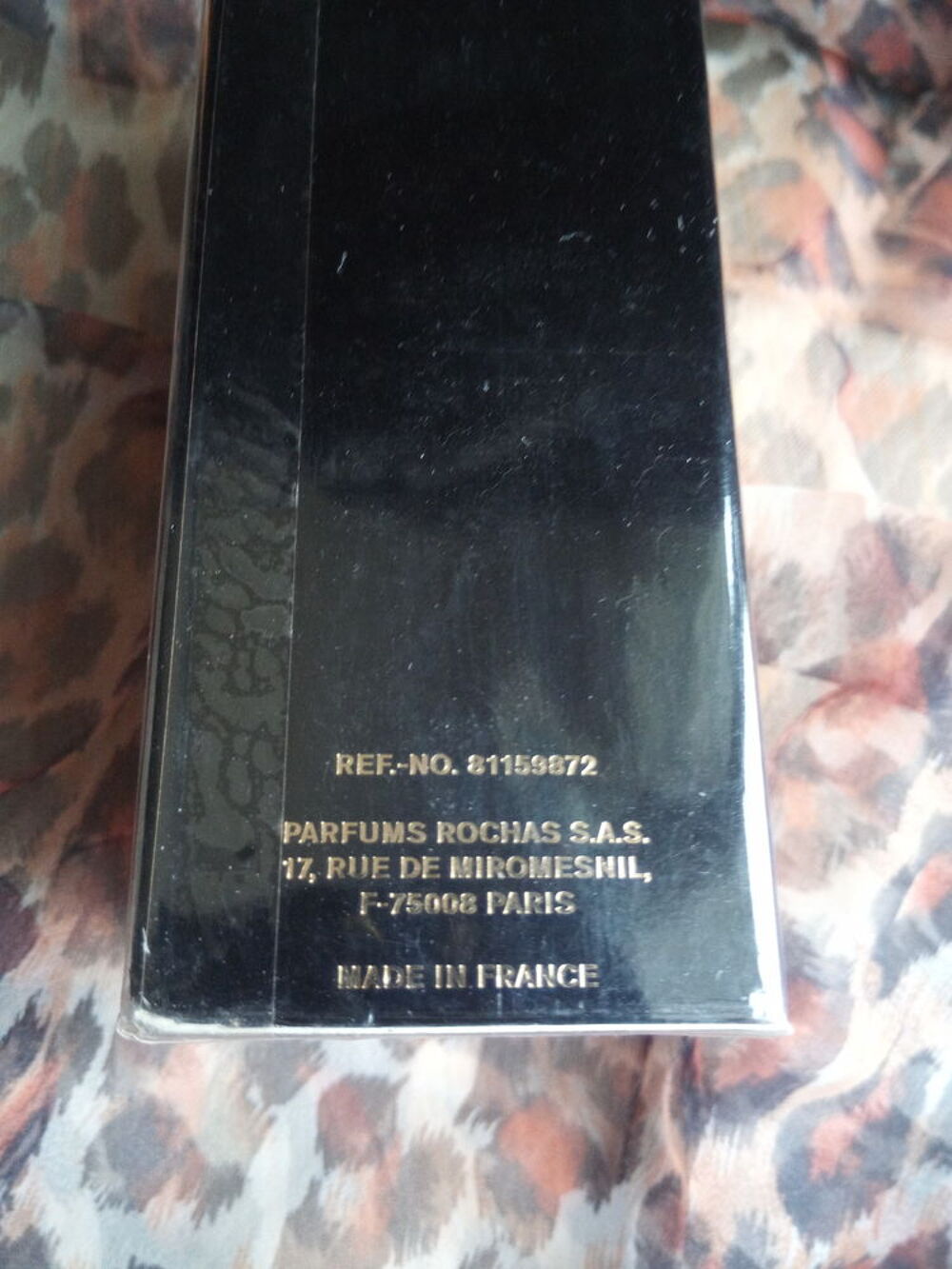 Eau de toilette Femme de Rochas NEUF 