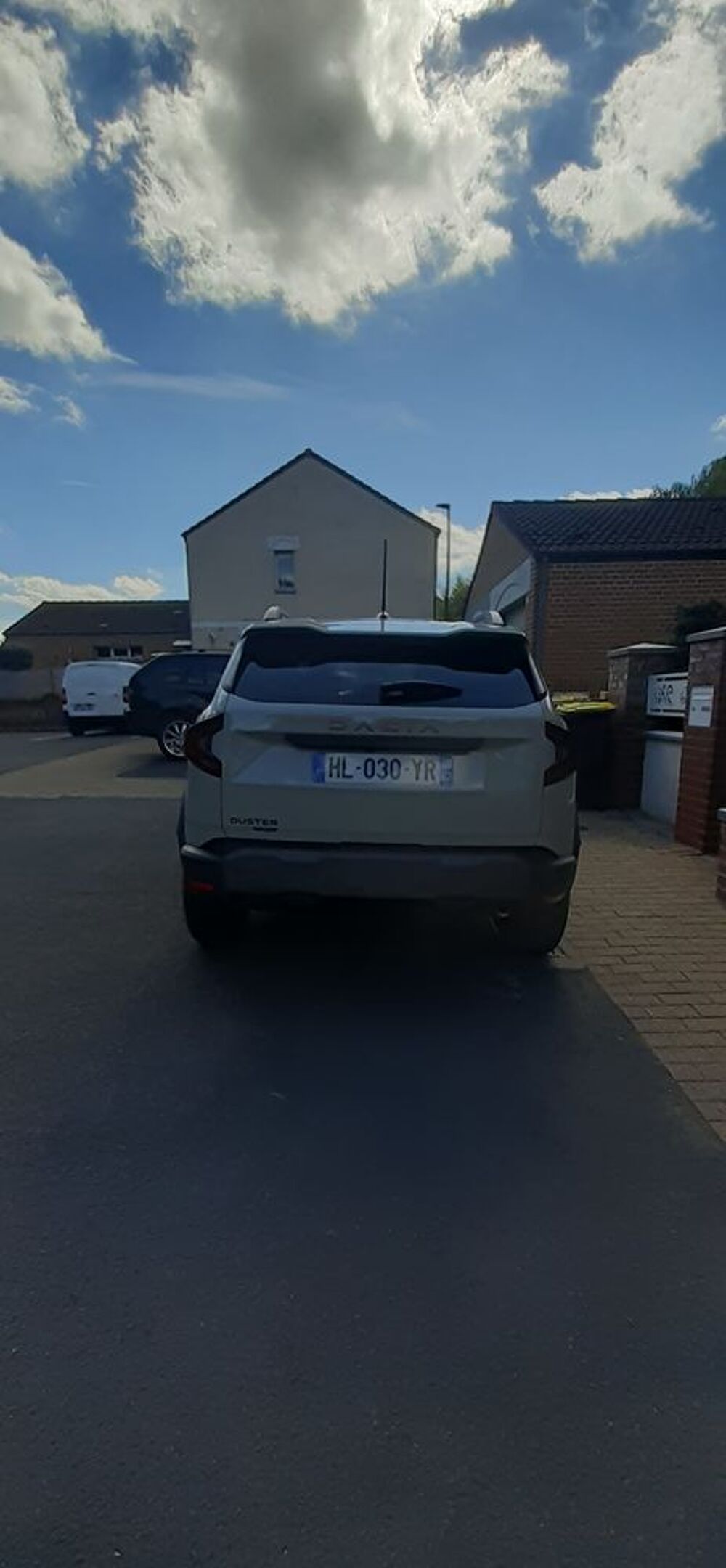 Duster Hybrid 155 Expression 2026 occasion 62800 Li&eacute;vin