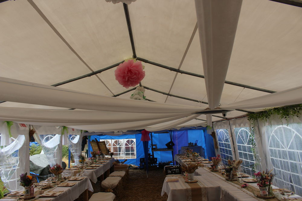 Deco de mariage Décoration
