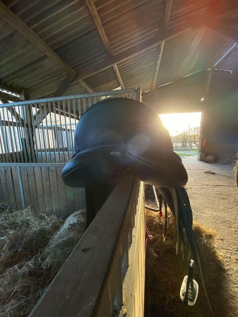 Selle 550 Blacqueville (76)