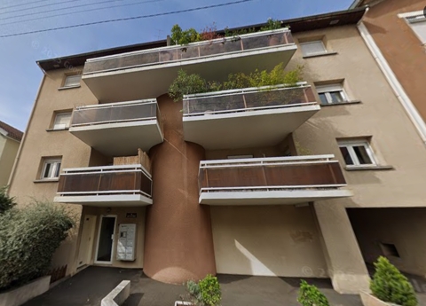  Appartement � louer 2 pi�ces 47 m�