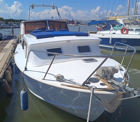 Bateaux à moteur Vedette - Yacht - Offshore 1964 occasion Le Grau-du-Roi 30240