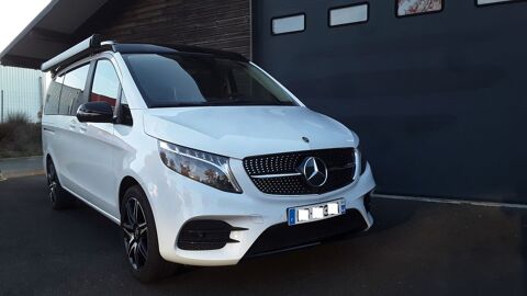 Van am&eacute;nag&eacute; Van am&eacute;nag&eacute; 2024 occasion Nantes 44000