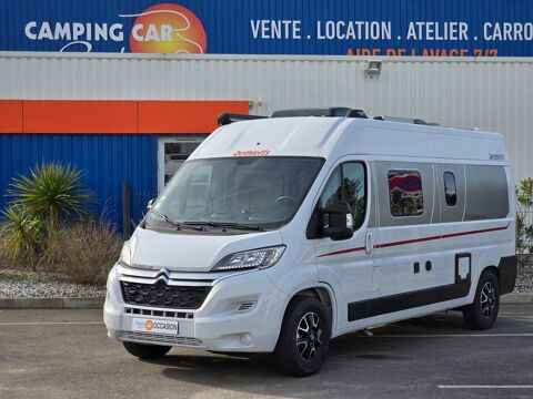 DETHLEFFS Camping car 2022 occasion Saint-Geours-de-Maremne 40230