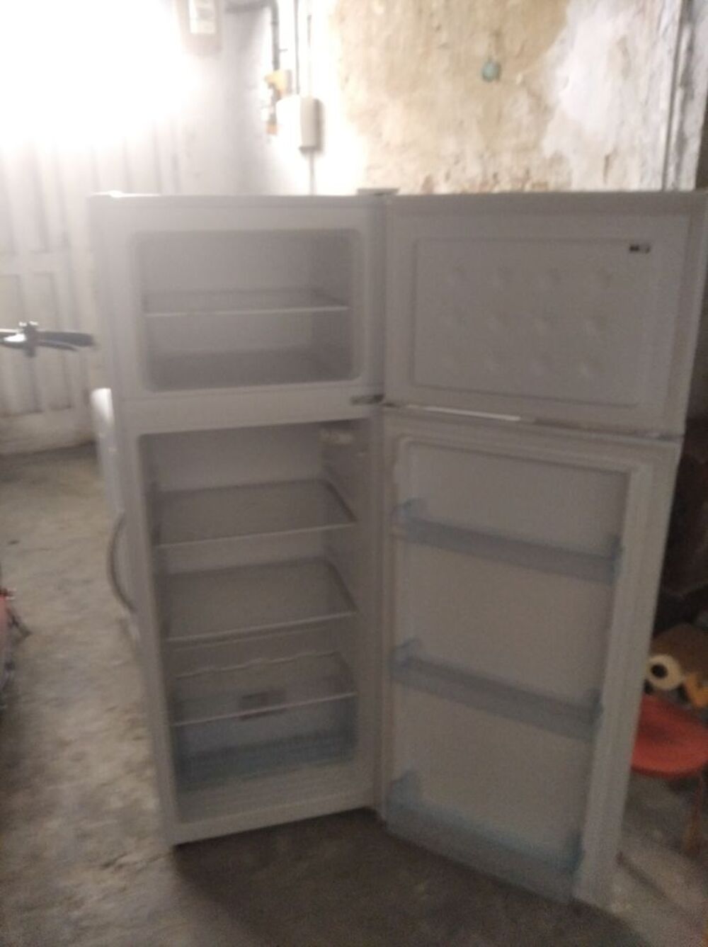frigo congel Electroménager