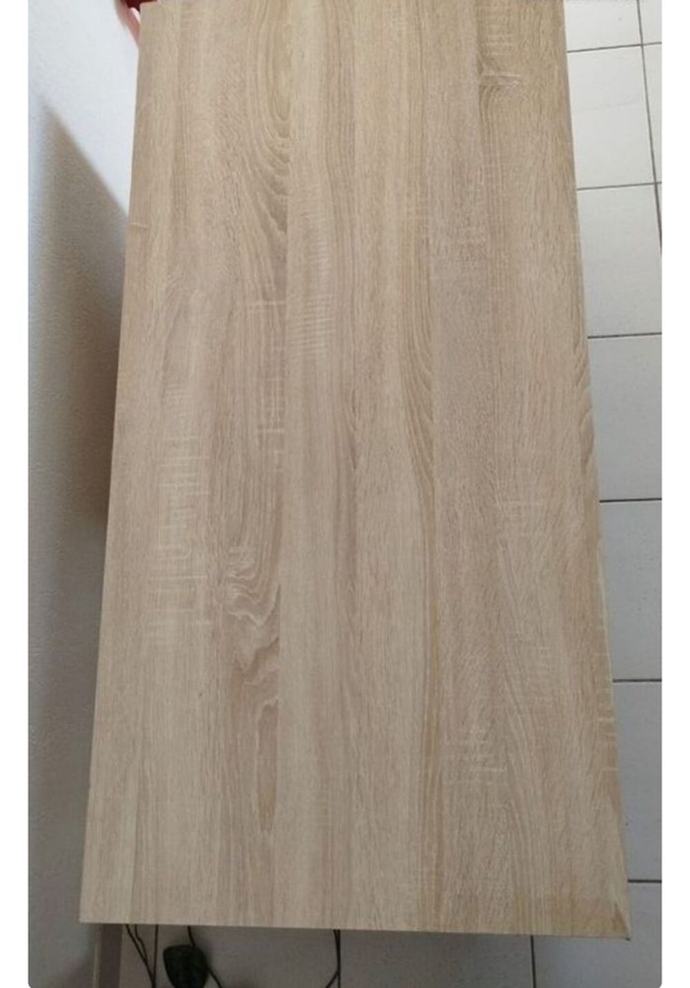 Table basse sur roulettes Meubles